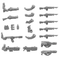 Death Korps of Krieg Weapons Set