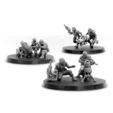 Elysian Mortar Squad