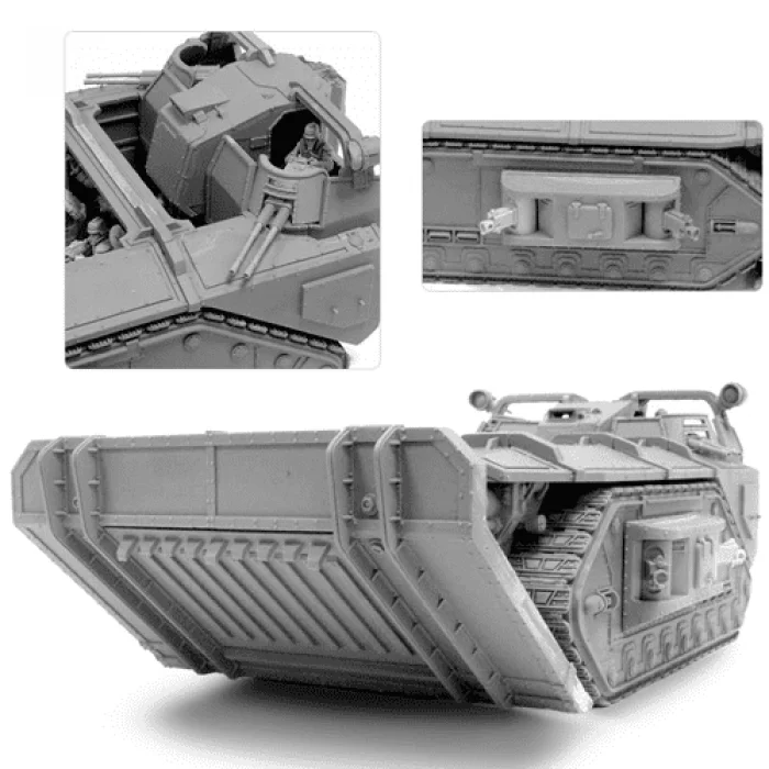 Gorgon Armoured Assault Transport