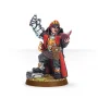 Imperial Guard Commissar with Power Fist