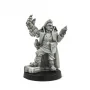 Imperial Guard Commissar with Power Fist