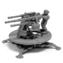 Imperial Guard Sabre Defence Platform with Heavy Stubbers