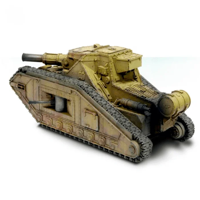 Malcador with Battle Cannon