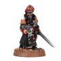 Steel Legion Commissar