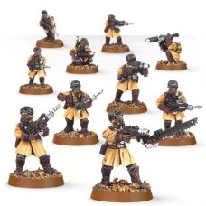 Steel Legion Squad