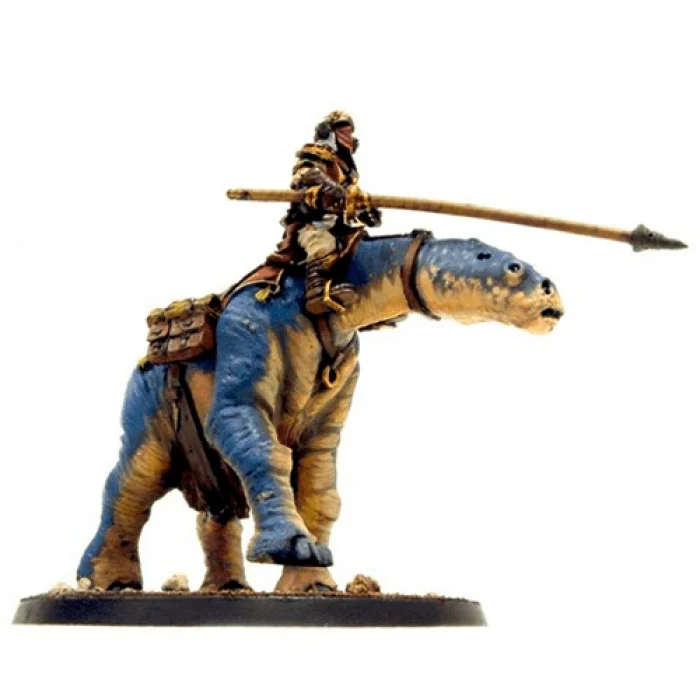 Tallarn Mukaali Rough Rider 1