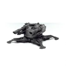 Tarantula Sentry Gun with Lascannons