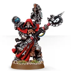 Techpriest Enginseer 2