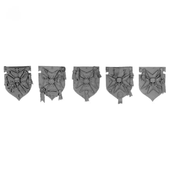 Black Templars Terminator Storm Shields