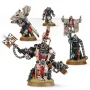 Chaplain Grimaldus & Retinue