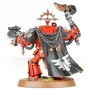 Blood Angels Captain In Terminator Armour