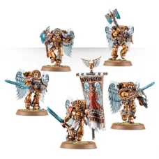 Blood Angels Sanguinary Guard