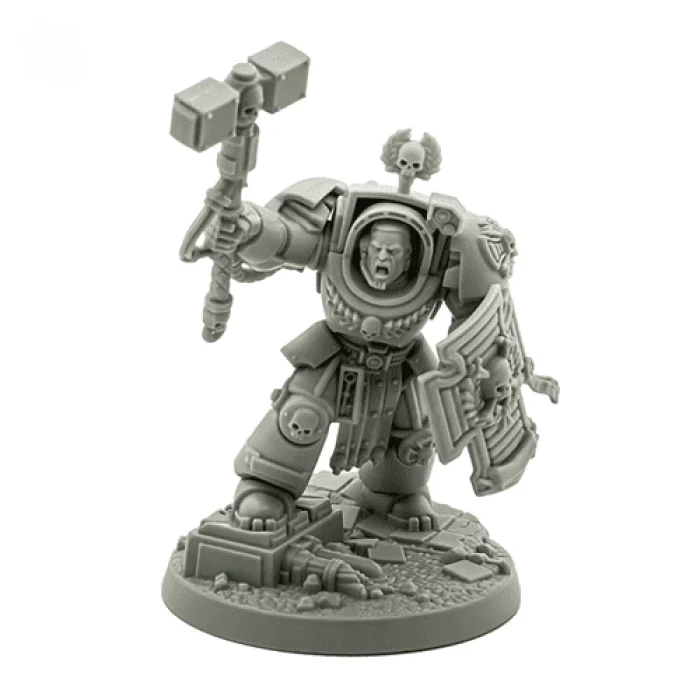 Brother-Sergeant Victorno