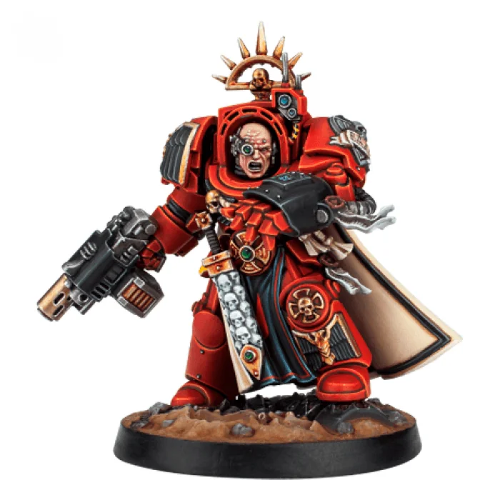 Brother Captain Donato