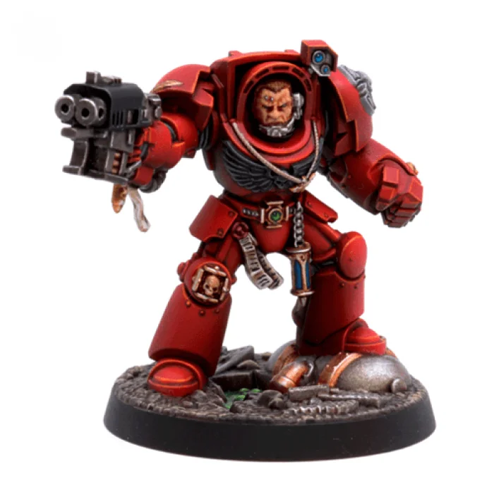 Brother Sergeant Phaello