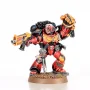 Blood Angels Captain - GamesDay 2012 Exclusive Miniature