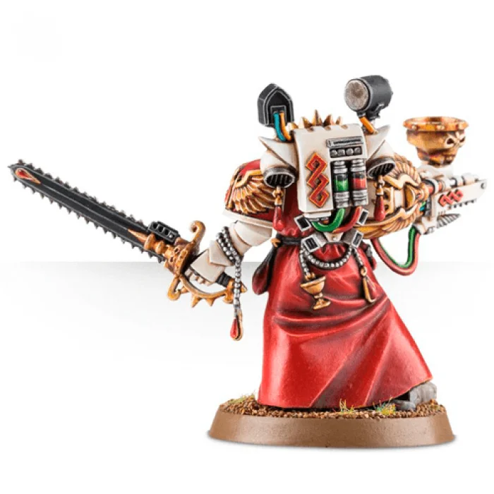 Sanguinary Priest