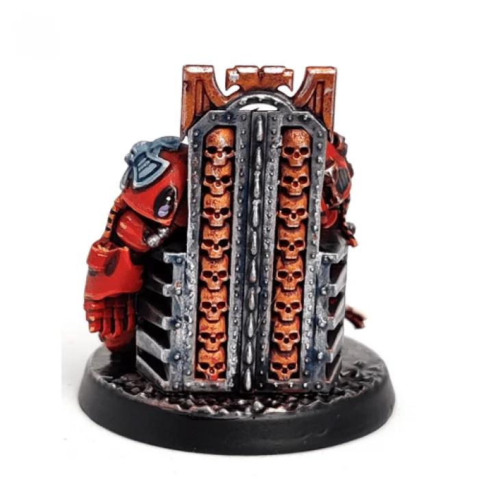 Space Hulk Dead Terminator