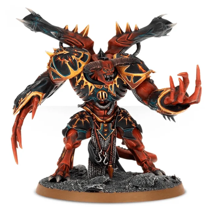 Chaos Daemon Prince
