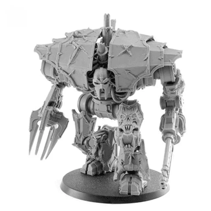 Chaos Decimator Daemon Engine