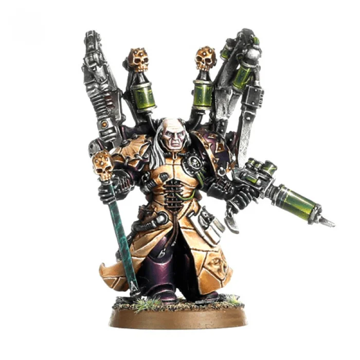 Chaos Fabius Bile