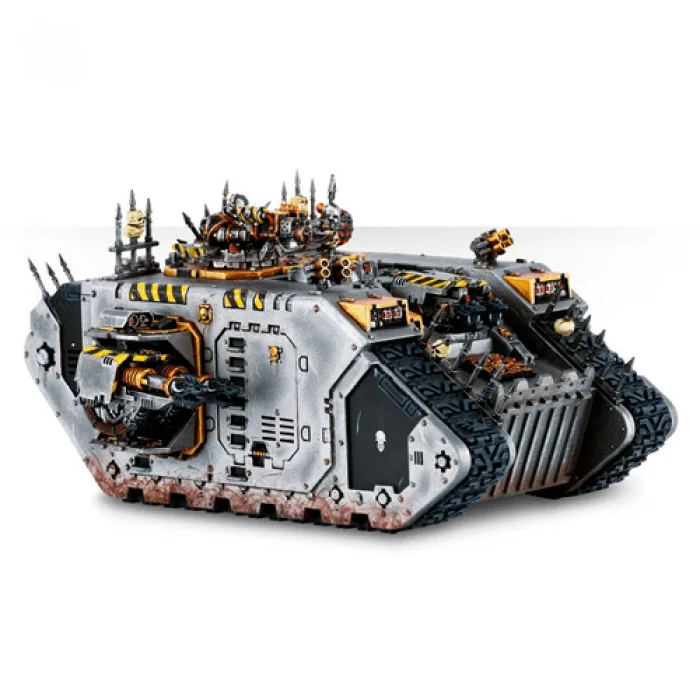 Chaos Land Raider