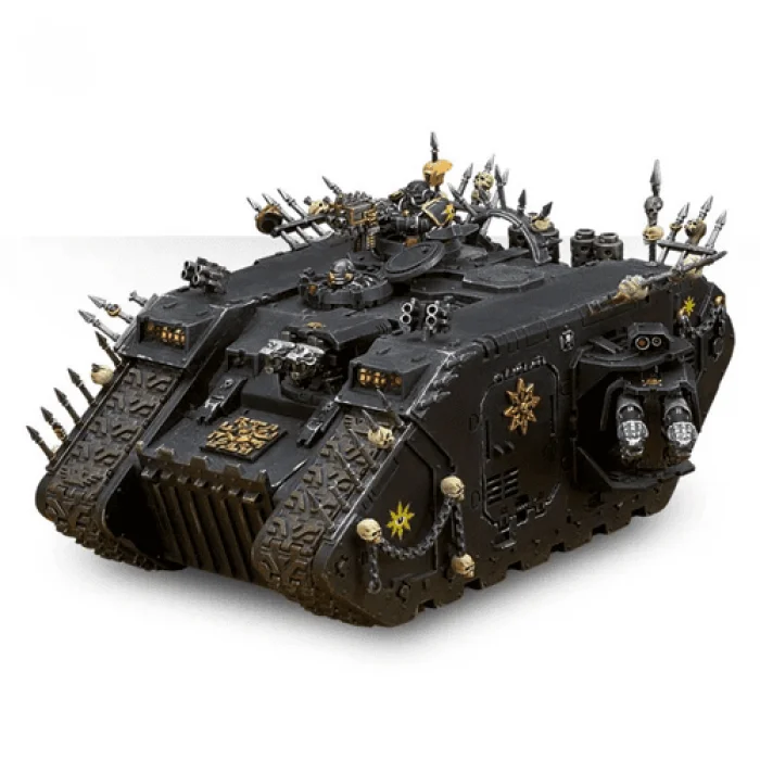 Chaos Land Raider