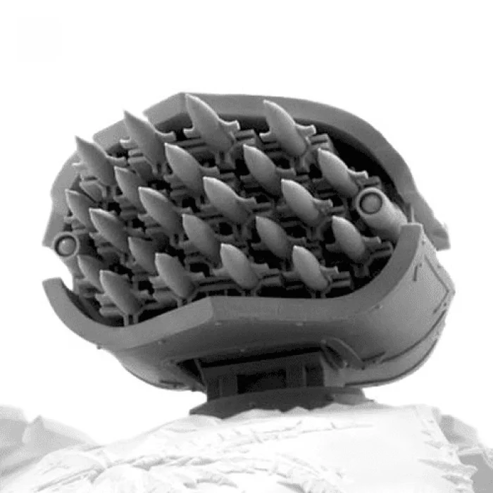 Chaos Reaver Titan Apocalypse Missile Launcher