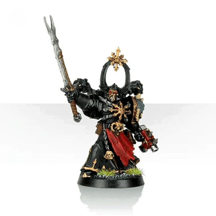 Chaos Sorcerer