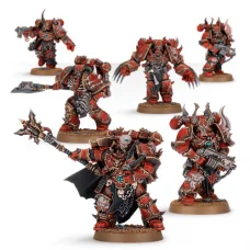 Chaos Space Marine Chosen (Dark Vengeance)