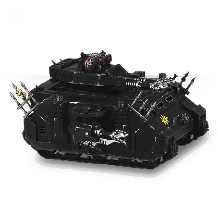 Chaos Space Marine Predator