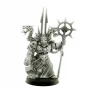 Chaos Space Marines Sorcerer with Force Staff and Plasma Pistol
