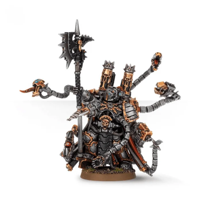 Chaos Space Marines Warpsmith