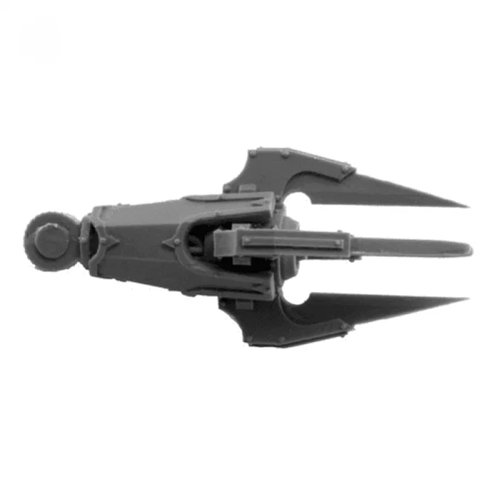 Decimator Siege Claw