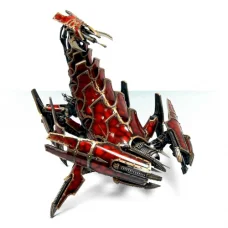 Great Brass Scorpion