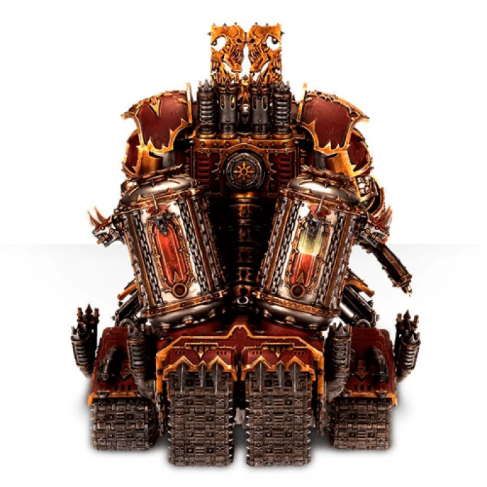 Khorne Lord of Skulls