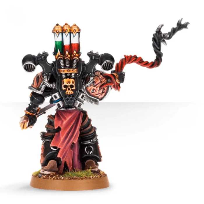 Lucius the Eternal