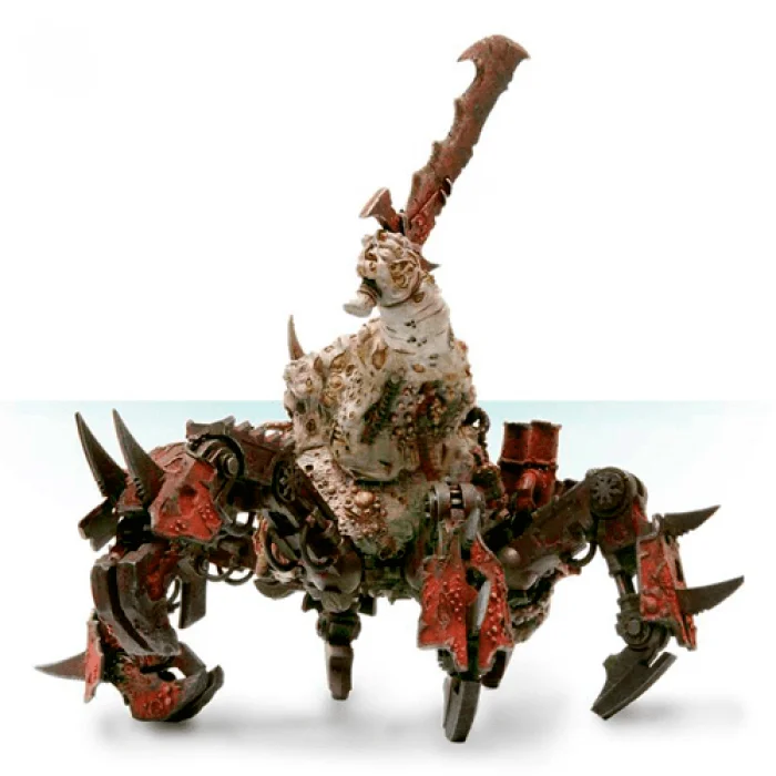 Nurgle Plague Hulk
