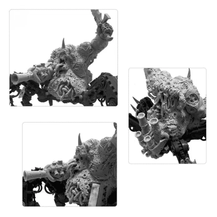 Nurgle Plague Hulk