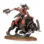World Eaters Lord on Juggernaut / Lord Invocatus