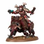 World Eaters Lord on Juggernaut / Lord Invocatus