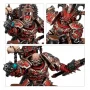 World Eaters Lord on Juggernaut / Lord Invocatus