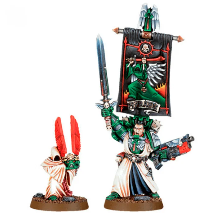 Azrael, Supreme Grand Master
