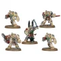 Dark Angel Deathwing Terminator Squad