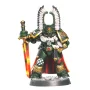 Dark Angels Captain in Artificer Armour Rogue Trader