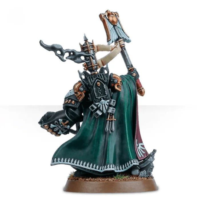 Dark Angels Interrogator-Chaplain