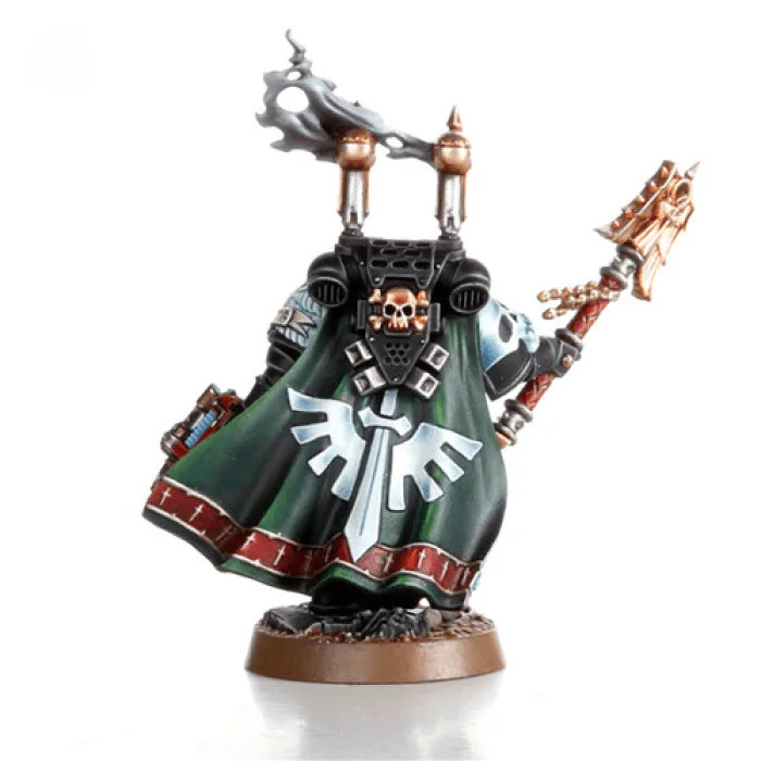 Dark Angels Interrogator-Chaplain Seraphicus Limited Edition