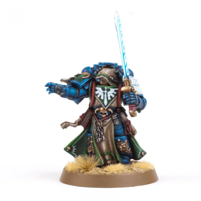 Dark Angels Librarian Turmiel