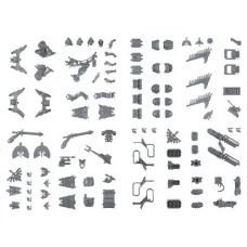 Dark Angels Ravenwing Accessory Pack