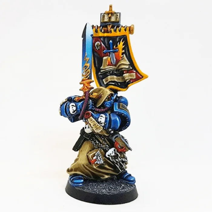 Ezekiel, Grand Master of Librarians